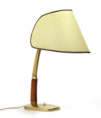 Große "Arnold"-Tischlampe Mod. 1191, - Design