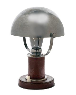 Schreibtischlampe, Entwurf Paul Dupré-Lafon, für Hermès, - Design