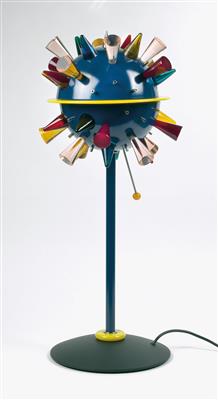 A rare “Arkab” table lamp, designed by Alessandro Mendini, - Design