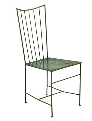 A chair, designed by Thomas Lauterbach, - Design