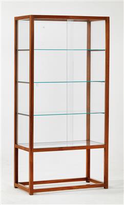 A display cabinet, designed by Franz Hagenauer and Julius Jirasek, - Design