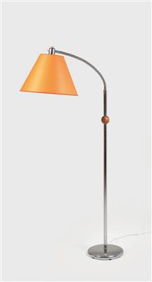 A “Floor Everywhere” standard lamp, Model No. 2073, J. T. Kalmar, - Design