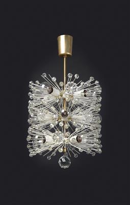 A “Pyra” pendant lamp, designed by Emil Stejnar, - Design