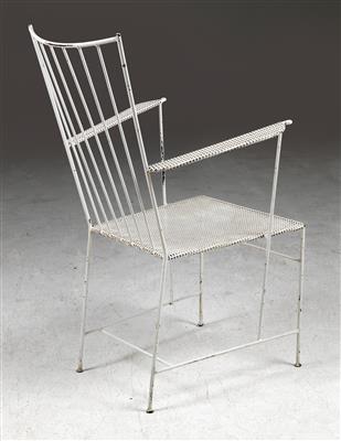 A “Sonett” armchair, designed by Thomas Lauterbach - Design