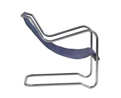 An armchair (deckchair), designed by Ladislav Zak, - Design
