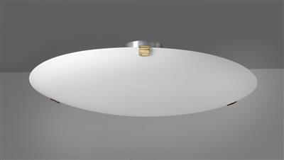Deckenlampe, Entwurf Anna Lülja Praun, - Design