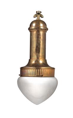 A pendant light, designed by Emmerich Spielmann & Alfred Teller - Design