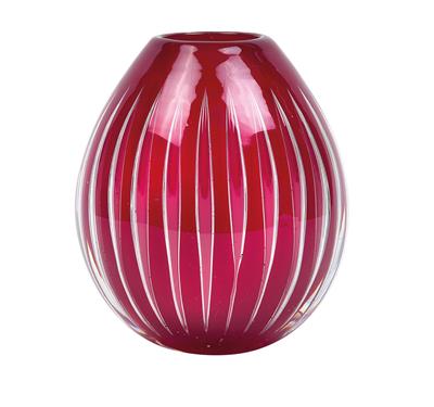 Prototype for a “Bolle d’aria” vase, designed by Miroslav Hratska * - Design
