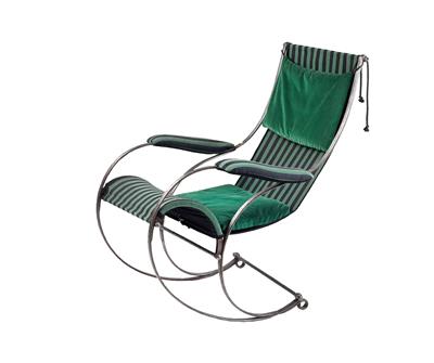 A rocking chair, England, - Design