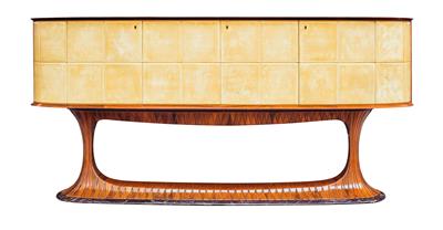 Sideboard, Entwurf Osvaldo Borsani, - Design