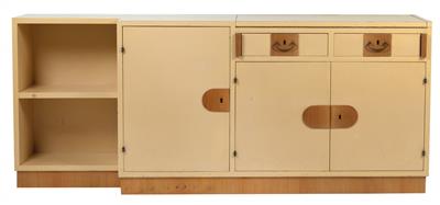 A sideboard, designed by Wilhelm Koch, - Design