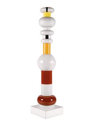 A "Minareto" Totem, designed by Ettore Sottsass *, - Design