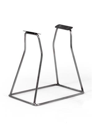 A “Seating Machines” stool object, Neil Nenner, - Design