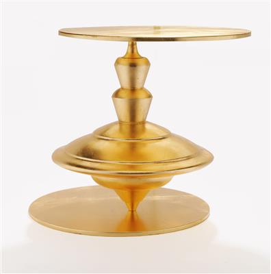 "Spin Tops II"-Beistelltisch, Entwurf Paolo Giordano, - Design