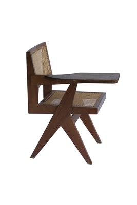 A “Writing chair”, designed by Pierre Jeanneret - Design