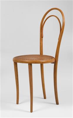 Früher und bedeutender Stuhl Modell Nr. 14, Michael Thonet, - Design