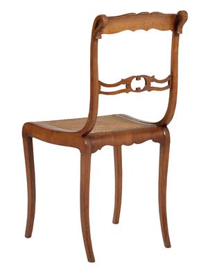A rare and early chair, Michael Thonet, - Design