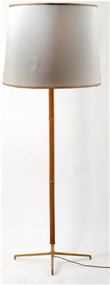 A floor lamp, J. T. Kalmar, - Design