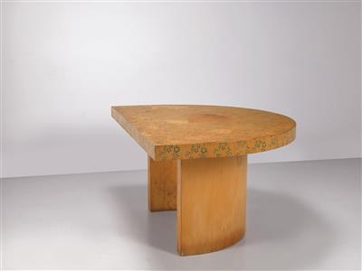 "Albagia"-Tisch, Entwurf Gianni Ruffi, - Design