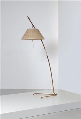 "Cavador"-Stehlampe Mod. 2098, J. T. Kalmar, - Design