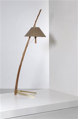 "Dornenstab"-Stehlampe Mod. 2076, J. T. Kalmar, - Design
