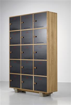 A “MSP2” chest of drawers, designed by Philipp-Markus Pernhaupt, - Design