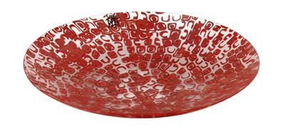 A “Murrine” bowl, designed by Ludovico - Design