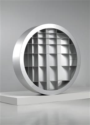 An Rtw Bookcase Reinventing The Wheel Designed By Ron Arad