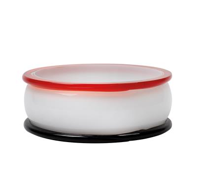A “Rusolo” bowl, designed by Ettore Sottsass, - Design