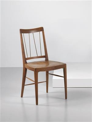 An Auersperg chair, designed by Oswald Haerdtl, - Design