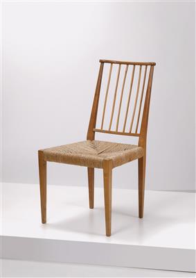 A chair, Type B, designed by Josef Frank - Design