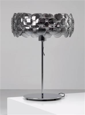 “Celebrity” table lamp, designed by Stephan Breier & Johannes Scherr, - Design