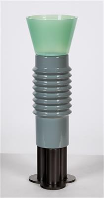 “Ganga” vase, designed by Ettore Sottsass*, - Design