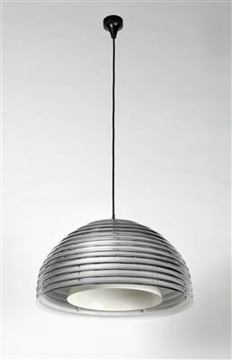 “Saturno” hanging lamp, designed by Kazuo Motozawa, - Design