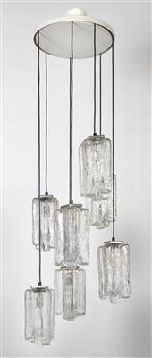 Hanging lamp, “Granada“, J. T. Kalmar, - Design