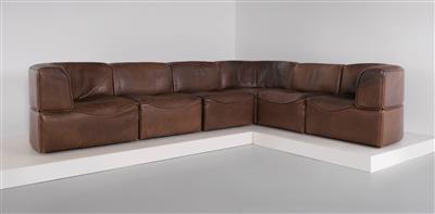 Modular sofa, model no. DS15 from de Sede, S - Design