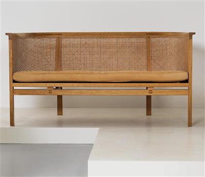 Sofa, model no. 7702 from the King’s Furniture series, designed by Rud Thygesen & Johnny Sorensen, - Design