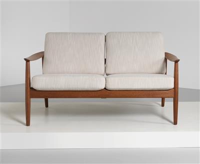 Sofa, model no. 164, designed by Arne Vodder, - Design