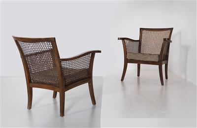 Two chairs, - Design