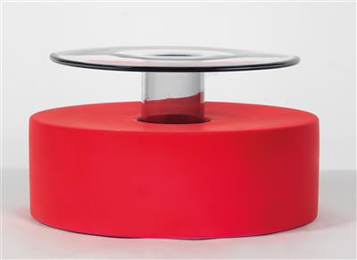 An “Allodola” vase, designed by Ettore Sottsass*, - Design