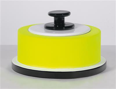 A “Merlo” jar, designed by Ettore Sottsass*, - Design