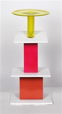 "Upuga"-Vase, Entwurf Ettore Sottsass*, - Design
