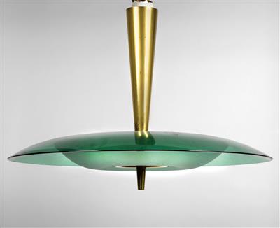 A ceiling light, Model No. 1462A, - Design