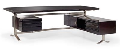 A desk, - Design