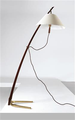 A “Dornstab” floor lamp, Model No. 2076, J. T. Kalmar, - Design