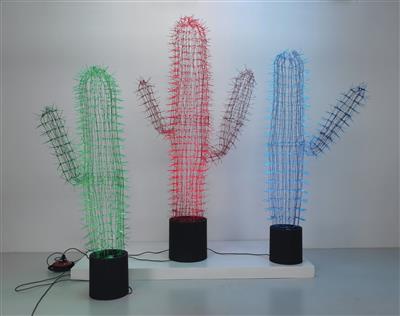 Three Light Cacti, Christoph Luckeneder - Design