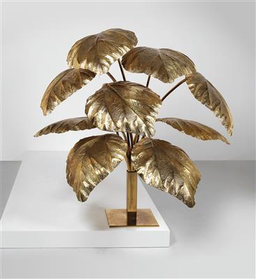 Große "Leaf"-Stehlampe, Entwurf Tommaso Barbi, - Design