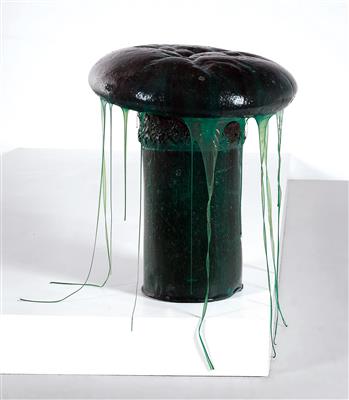 Hocker "Medusa", Louis Durot*, - Design