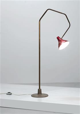 A rare “Flamingo” floor lamp, Karl Hagenauer - Design