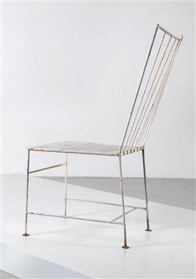 Stuhl, Entwurf Thomas Lauterbach, 1952, - Design